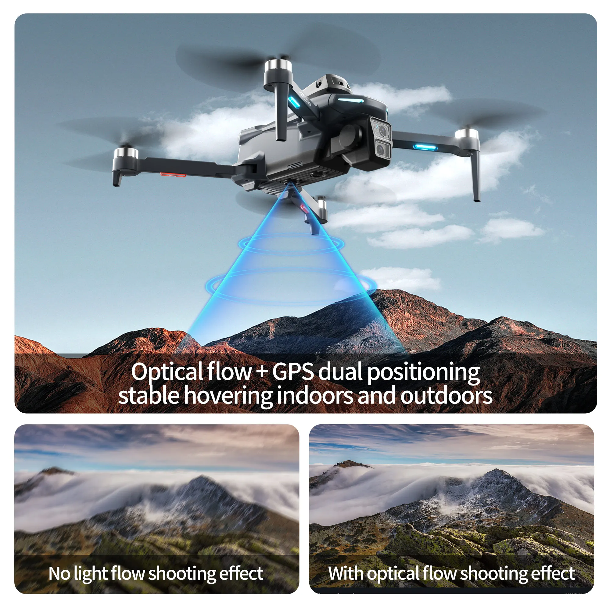 Оригинальный дрон XT606 с проф – обзор и цена Drone Surveying