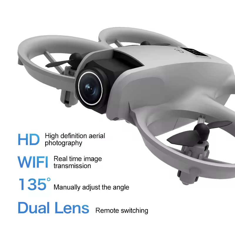2026 НОВЫЙ GT3 Mini с LED-подс – обзор и цена Drone Mapping