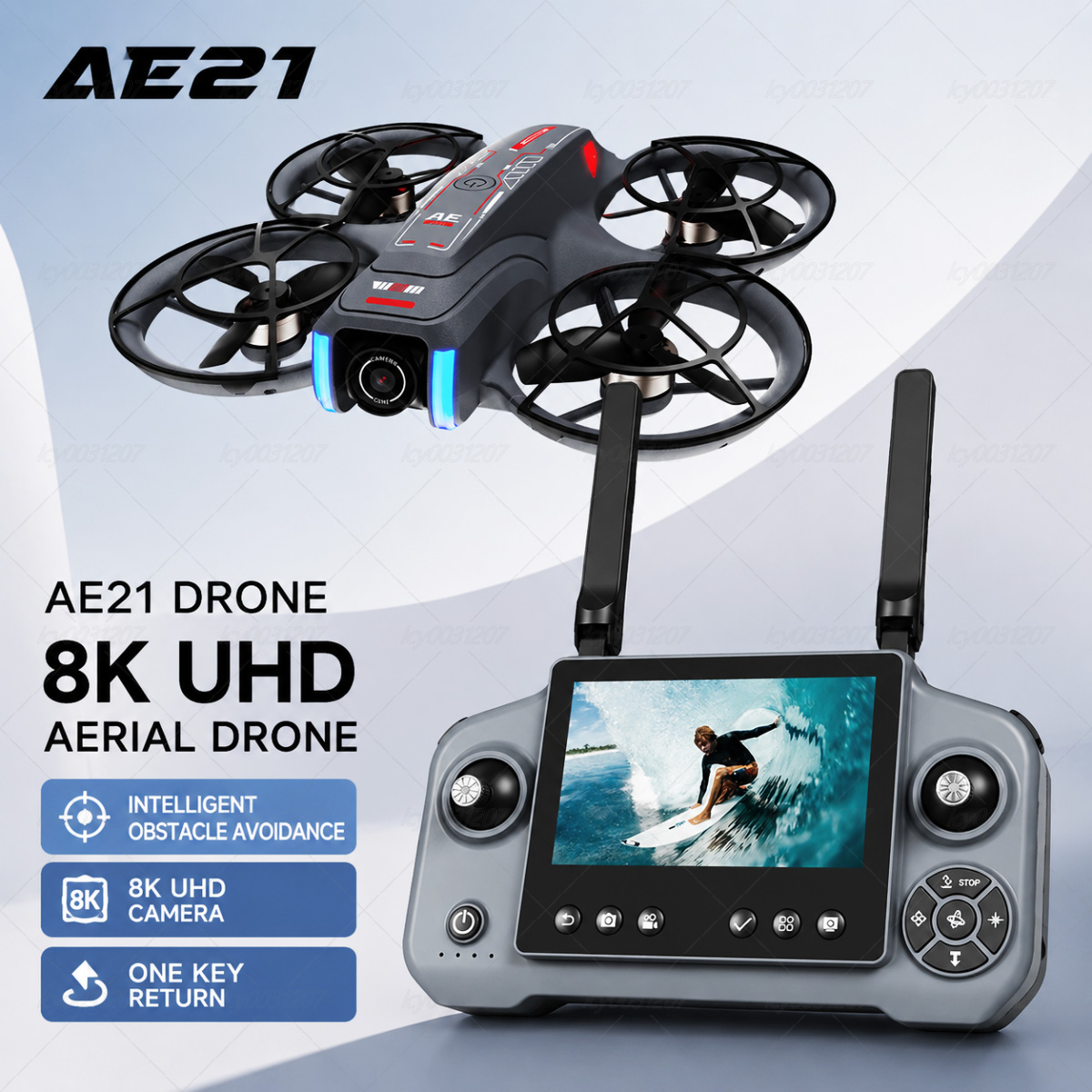 Новый мини-дрон AE21 8K FPV с  – обзор и цена Drone Mapping