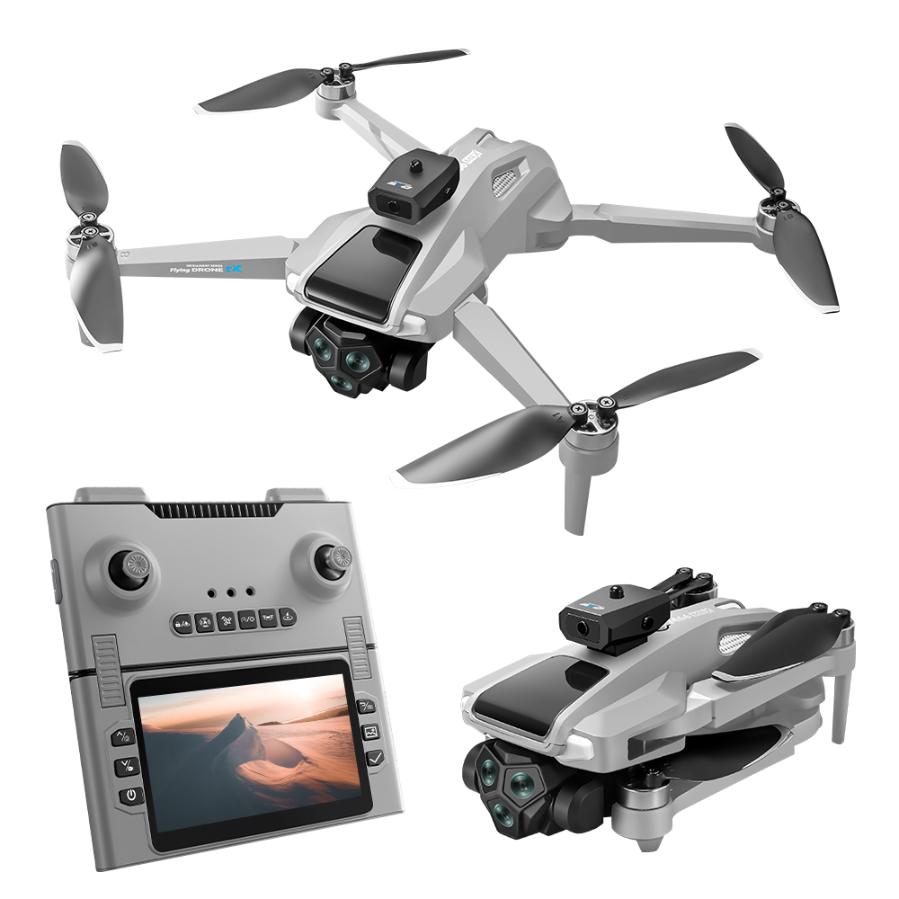 Дрон G66 MAX GPS 4K с професси – обзор и цена Drone Surveying