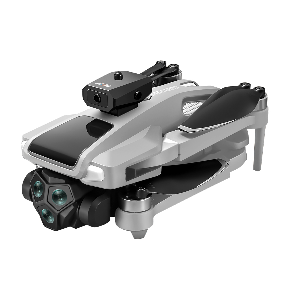 Дрон G66 MAX GPS 4K с професси – обзор и цена Drone Surveying