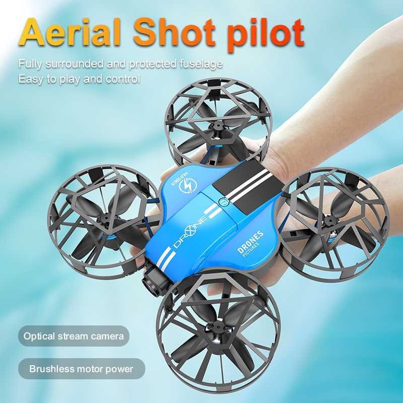 НОВЫЙ мини-дрон 812PRO для про – обзор и цена Drone Cinematic